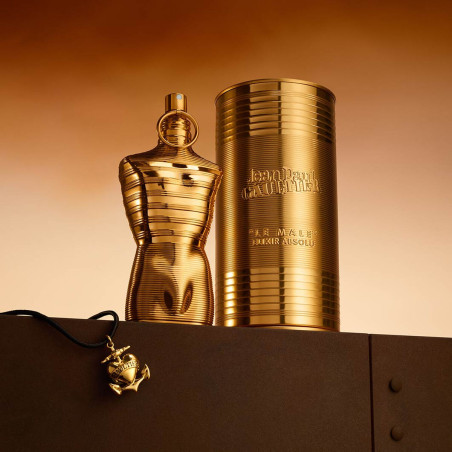 Profumo Uomo Jean Paul Gaultier LE MALE ELIXIR ABSOLU PARFUM INTENSE 200 ml