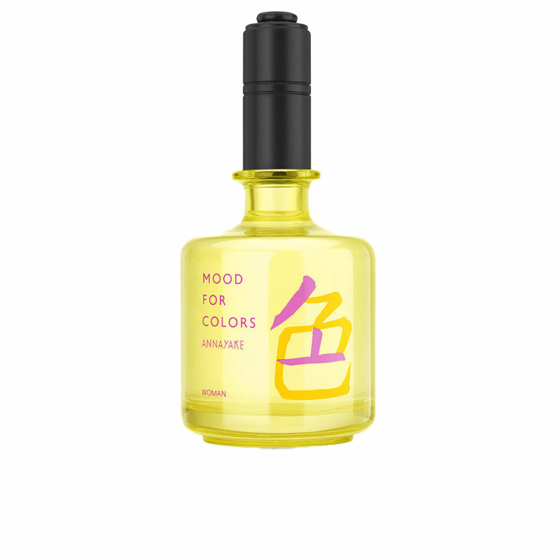 Profumo Donna Annayake MOOD FOR COLORS WOMAN 100 ml