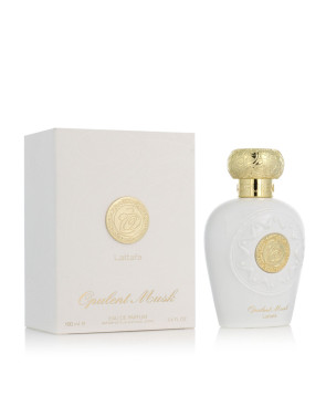 Profumo Donna Lattafa Opulent Musk EDP 100 ml