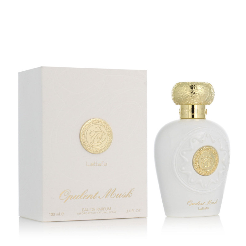 Profumo Donna Lattafa Opulent Musk EDP 100 ml