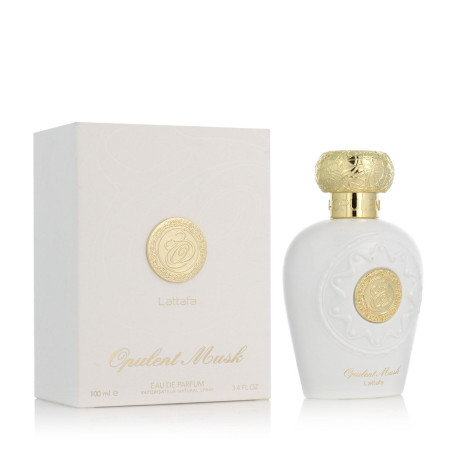Profumo Donna Lattafa Opulent Musk EDP 100 ml