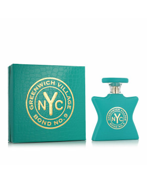 Profumo Unisex Bond No. 9 GREENWICH VILLAGE EDP 100 ml