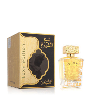 Profumo Unisex Lattafa Sheikh Al Shuyukh Sheikh Al Shuyukh EDP 100 ml