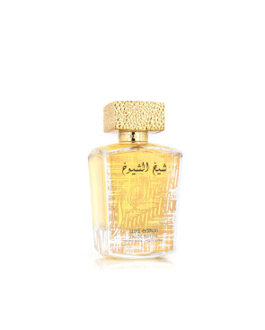 Profumo Unisex Lattafa Sheikh Al Shuyukh Sheikh Al Shuyukh EDP 100 ml