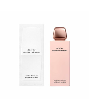 Schiuma Detergente Narciso Rodriguez All Of Me 200 ml