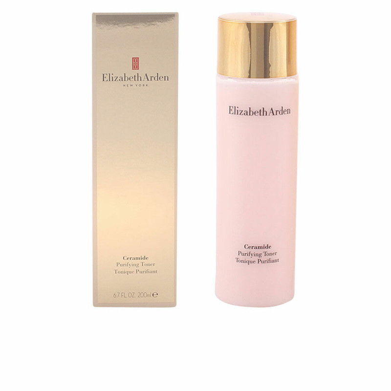 Struccante Bifasico Viso Elizabeth Arden 10604 Tonico Detergente 200 ml Struccante Bifasico Viso Elizabeth Arden 10604 Tonico Detergente 200 ml