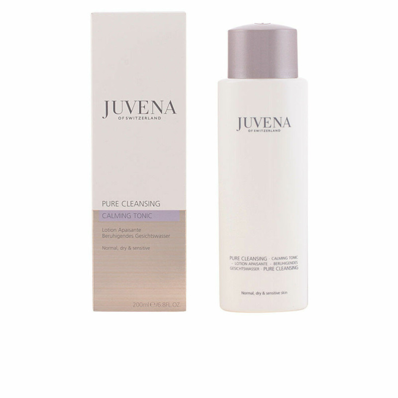 Tonico Viso Juvena Pure Cleansing Calming (200 ml) Tonico Viso Juvena Pure Cleansing Calming (200 ml)