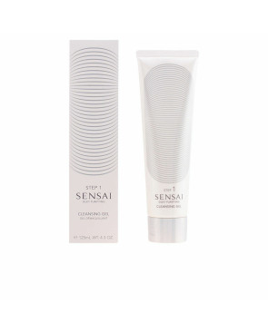 Gel Detergente Viso Kanebo Sensai Silky 125 ml