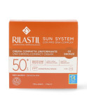 Polveri Compatte Abbronzanti Rilastil Sun System Bronze Spf 50+ (10 g) Polveri Compatte Abbronzanti Rilastil Sun System Bronze Spf 50+ (10 g)