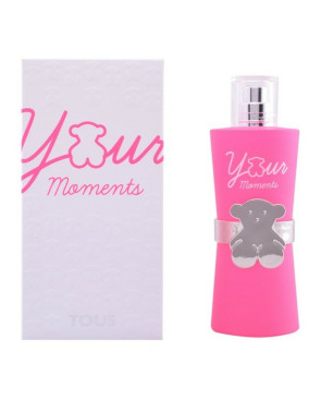 Profumo Donna Tous YOUR MOMENTS EDT 90 ml