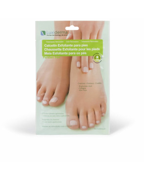 Esfoliante per Piedi Luxiderma   Calzini 2 Pezzi (2 x 17 ml)