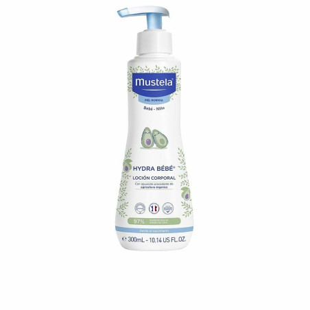 Latte Corpo Mustela Avocado (300 ml)