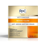 Crema Antietà Roc Multi Correxion Revive + Glow (50 ml) Crema Antietà Roc Multi Correxion Revive + Glow (50 ml)