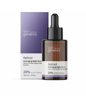 Siero Antietà Notte Skin Generics Retinolo 30 ml