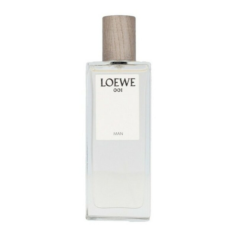 Profumo Uomo 001 Loewe 385-63081 EDP (50 ml) EDP 50 ml Profumo Uomo 001 Loewe 385-63081 EDP (50 ml) EDP 50 ml