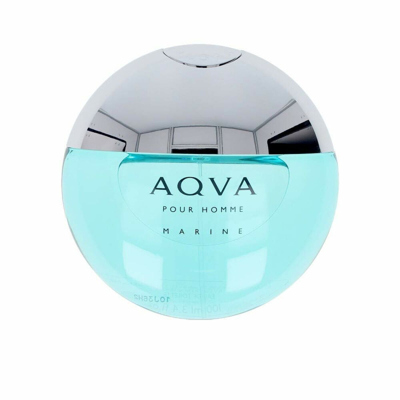 Profumo Uomo Bvlgari Aqva Pour Homme Marine EDT 100 ml Profumo Uomo Bvlgari Aqva Pour Homme Marine EDT 100 ml