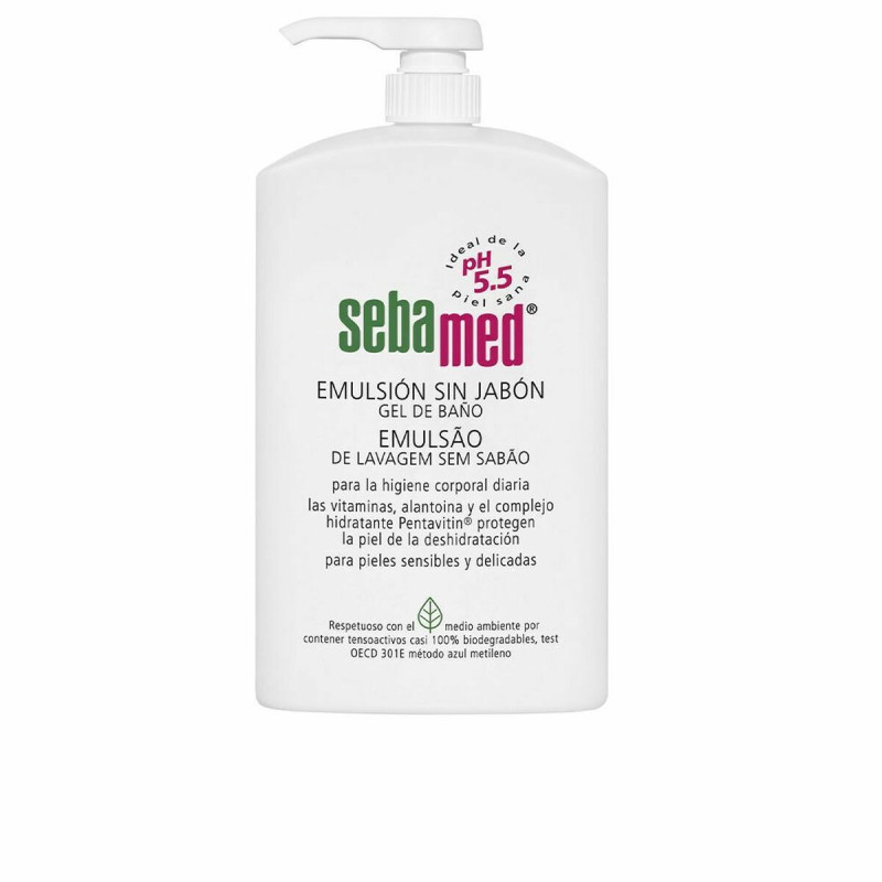Gel Doccia Sebamed (1000 ml) Gel Doccia Sebamed (1000 ml)