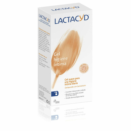 Gel Intimo Lactacyd Soffice (400 ml)