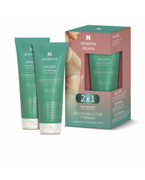 Gel Anticellulite Sesderma CELULEX 200 ml 2 Unità