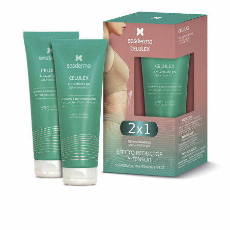 Gel Anticellulite Sesderma CELULEX 200 ml 2 Unità