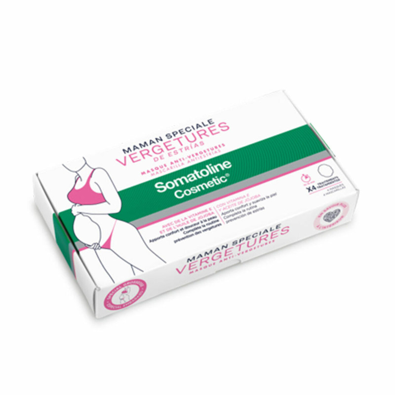 Maschera Somatoline 4 Unità