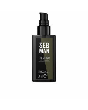 Olio per Barba Seb Man THE GROOM 30 ml