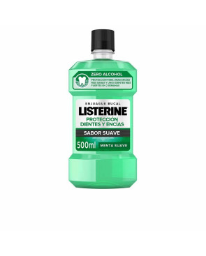 Colluttorio Listerine 3.57466E+12 Gengive Sane e Denti Forti (500 ml)