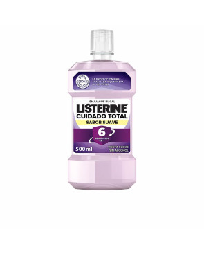Colluttorio Listerine Total Care Zero 0% Alcool 500 ml