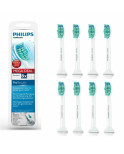 Testina di Ricambio Philips HX6018/07 Bianco 8 Unità