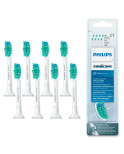 Testina di Ricambio Philips HX6018/07 Bianco 8 Unità