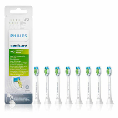 Testina di Ricambio Philips HX6068/12 Bianco