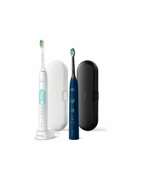 Spazzolino da Denti Elettrico Philips Sonicare ProtectiveClean 5100 (2 Unità)