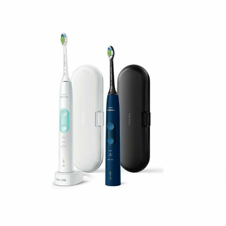 Spazzolino da Denti Elettrico Philips Sonicare ProtectiveClean 5100 (2 Unità)