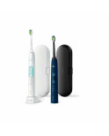 Spazzolino da Denti Elettrico Philips Sonicare ProtectiveClean 5100 (2 Unità)