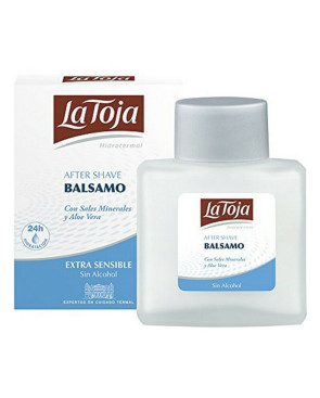 Balsamo Dopobarba La Toja Hidrotermal 100 ml Pelle sensibile