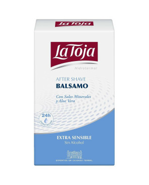 Balsamo Dopobarba La Toja Hidrotermal 100 ml Pelle sensibile