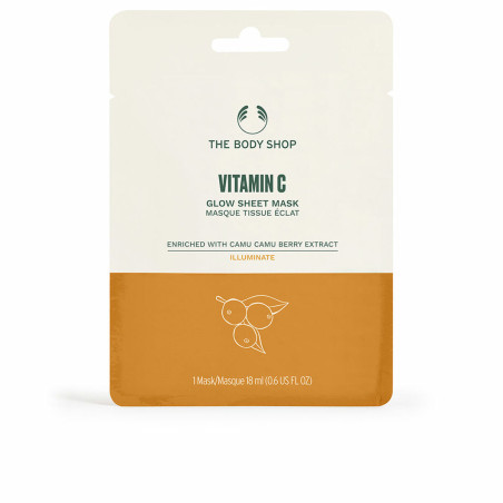 Crema Antirughe The Body Shop VITAMIN C 18 ml