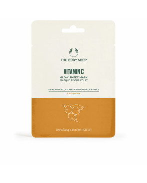 Maschera Viso Idratante The Body Shop VITAMIN C 18 ml