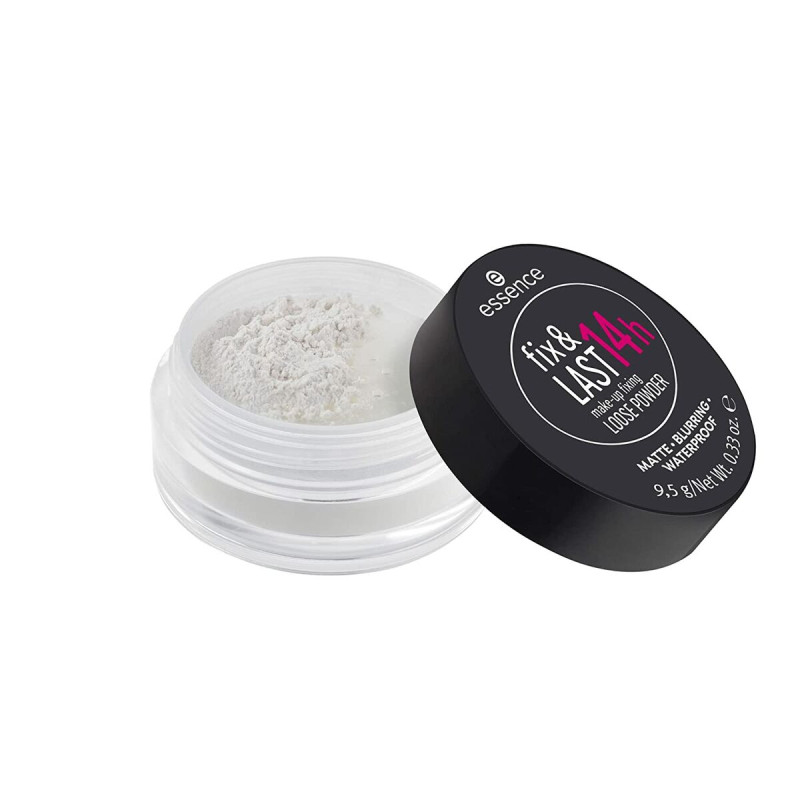 Polveri Fissanti per il Trucco Essence Fix Last H 9,5 g Polveri Fissanti per il Trucco Essence Fix Last H 9,5 g