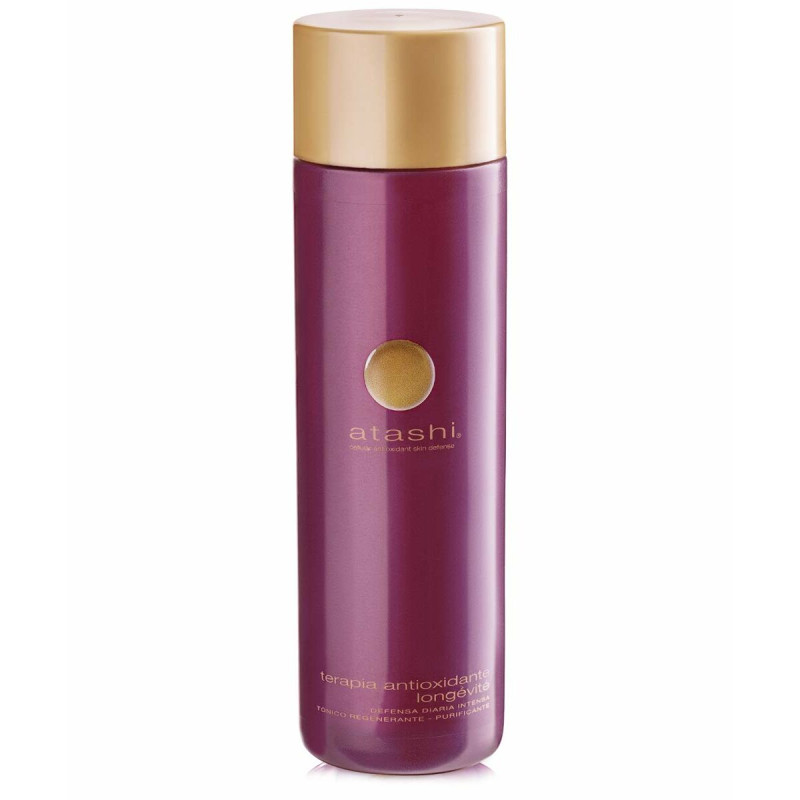 Tonico Detergente Purificante Atashi Cellular Antioxidant Skin Defense 250 ml Tonico Detergente Purificante Atashi Cellular Antioxidant Skin Defense 250 ml
