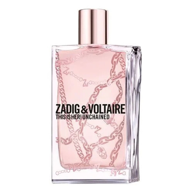 Profumo Donna Zadig & Voltaire This Is Her! Unchained EDP EDP 100 ml Edizione limitata Profumo Donna Zadig & Voltaire This Is Her! Unchained EDP EDP 100 ml Edizione limitata