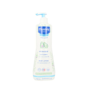 Body Milk Mustela Niño 750 ml (750 ml)