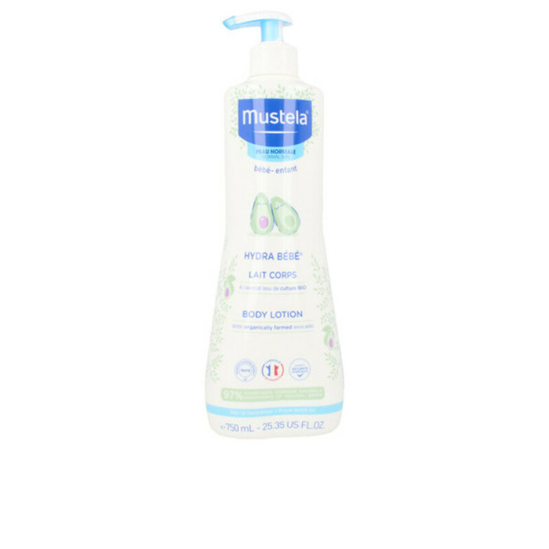 Body Milk Mustela Niño 750 ml (750 ml) Body Milk Mustela Niño 750 ml (750 ml)