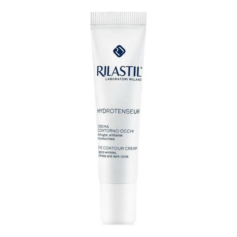 Crema Antietà Contorno Occhi Rilastil Hydrotenseur (15 ml) Crema Antietà Contorno Occhi Rilastil Hydrotenseur (15 ml)