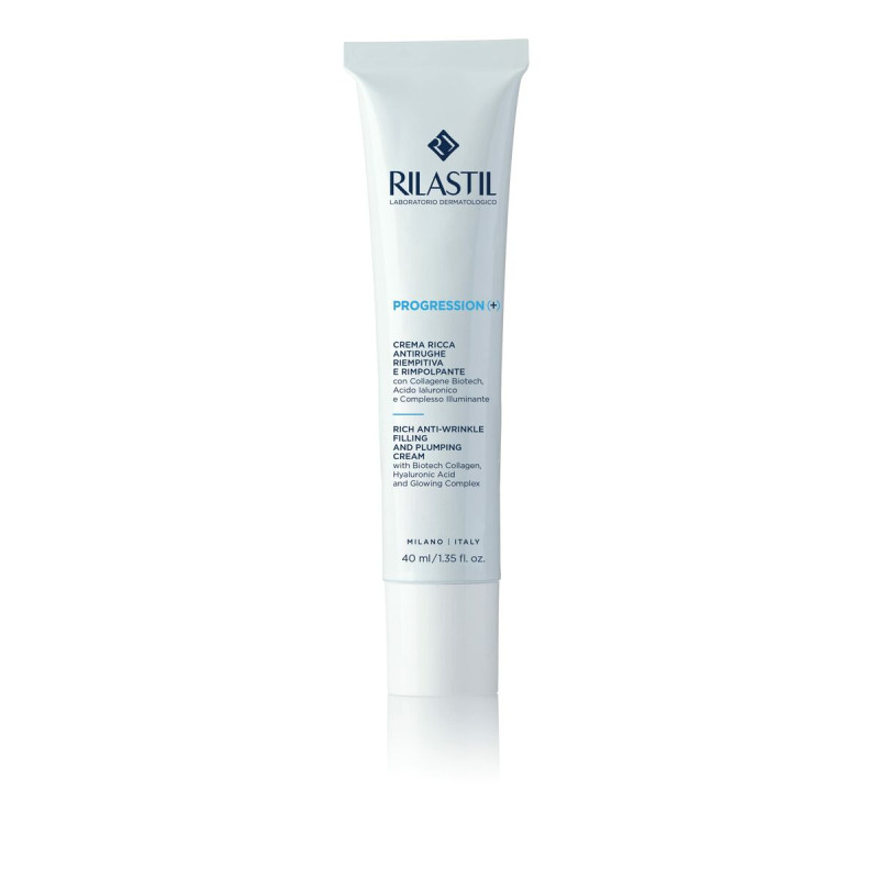 Crema Antirughe Rilastil Progression+ 40 ml Crema Antirughe Rilastil Progression+ 40 ml