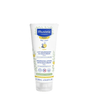 Lozione Idratante per Bambini Mustela Niño 200 ml