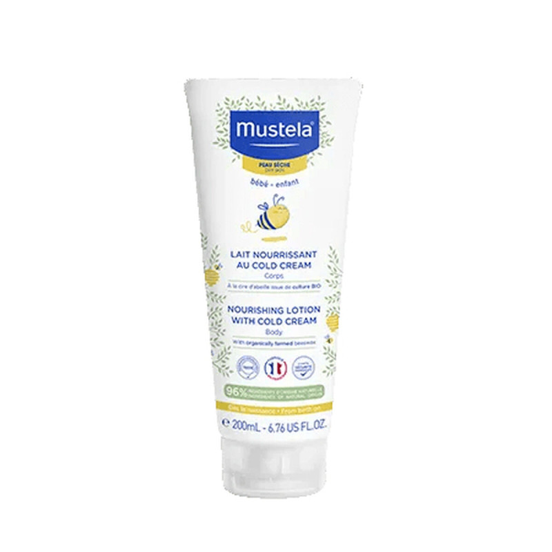 Lozione Idratante per Bambini Mustela Niño 200 ml