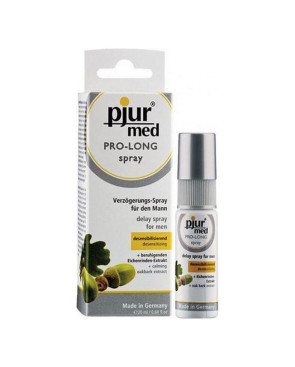 Spray Ritardante Pjur (20 ml)