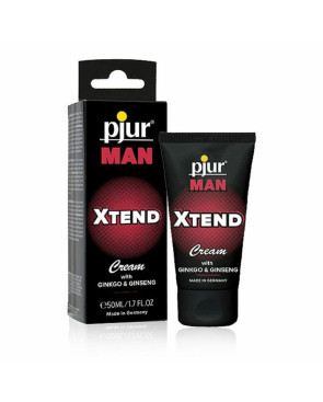 Crema Man Xtend 50 ml Pjur 3100004963 (50 ml)