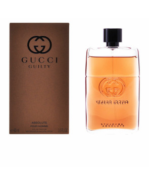 Profumo Uomo Gucci Guilty Absolute Pour Homme EDP (90 ml)